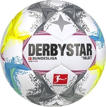 Derbystar FB-BL CLUB S-LIGHT
